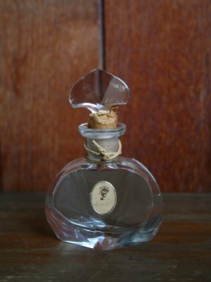 画像1: Flacon de parfum Tchecoslovaque