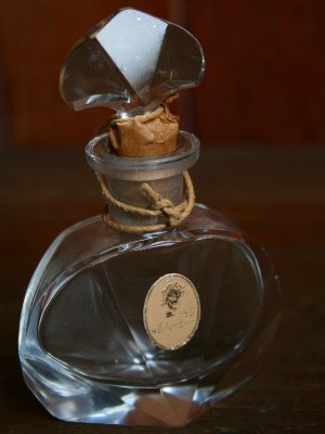 画像3: Flacon de parfum Tchecoslovaque
