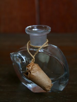 画像5: Flacon de parfum Tchecoslovaque