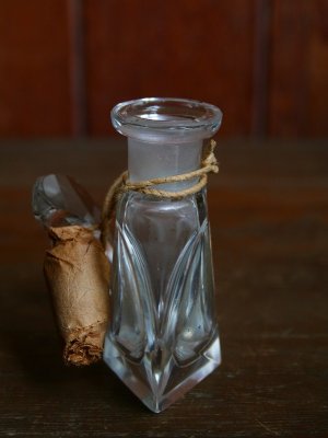 画像4: Flacon de parfum Tchecoslovaque