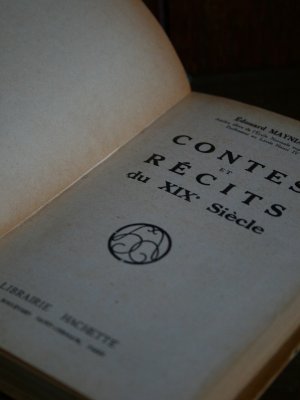 画像4: Livre Contes et Recits du 19e siecle