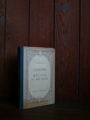 画像1: Livre Contes et Recits du 19e siecle
