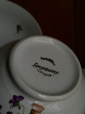 画像5: Longchamp Bol Violette