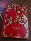 Livre pour enfant"GIL BLAS"1935