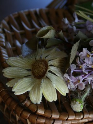 画像5: Fleur tissue "Violette"
