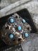 画像4: Bracelet Art nouveau Turquoise (4)