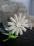 Broche Fleur Marguerite