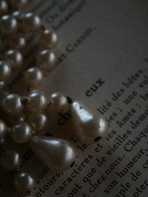 画像5: Collier perles