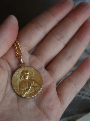 画像5: Medaille ”Maria" Dropsy FIX