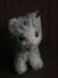 画像2: Steiff Tabby Cat SS (2)