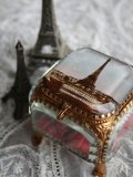 Coffret en verre ”La Tour Eiffel”