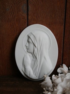 画像2: Maria en biscuit Oval