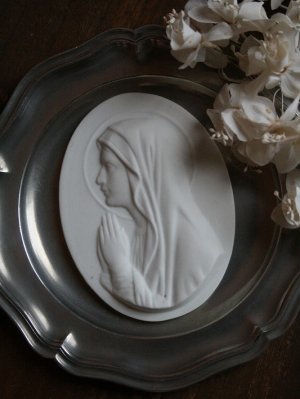 画像1: Maria en biscuit Oval