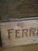 画像8: Boite en bois ”Ferreira's Port”