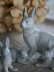画像1: Figurines Les lapins (1)