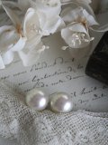 Boucles d'oreilles Perles