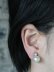 画像9: Boucles d'oreilles Double Perles