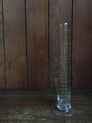 画像1: Cylindre de mesure