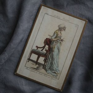 画像1: Costume parisien 1802