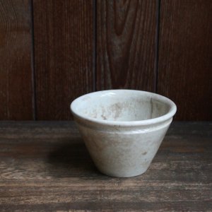 画像1: Pot confiture J.Vieillard & Cie "blanc” 