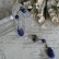 画像2: Boucle d'oreilles Lapis lazuli