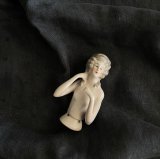 画像: Torse de femme porcelaine allemand
