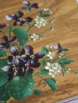 画像4: Mauchline Violettes/Petite fleurs clef