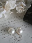 画像4: Boucles d'oreilles Perles