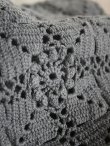 画像3: Napperon long crochet