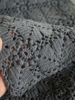 画像4: Napperon long crochet