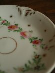 画像9: Demi-tasse Porcelain de paris fleurs