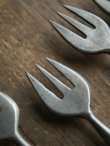 画像2: Fourchette a huitre ”Nacre/Metal” 