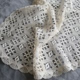 画像: Napperon crochet oval