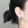 画像8: Boucle d'oreilles ”Perles”