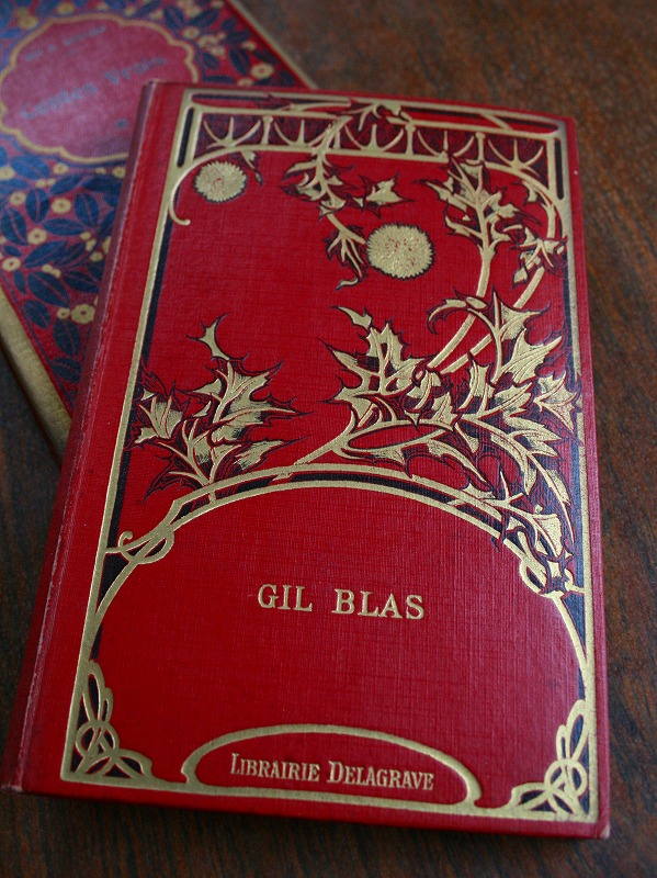 画像1: Livre pour enfant"GIL BLAS"1935