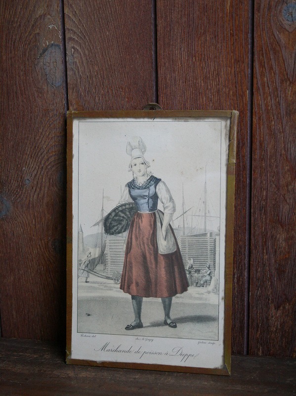 画像1: Femme Louis-Marie Lanté 　B
