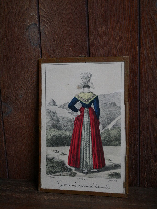画像1: Femme Louis-Marie Lanté 　D