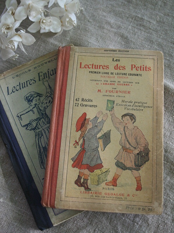 画像1: Livre "Les Lectures des Petits"