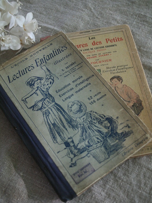 画像1: Livre "Lectures Enfantines"