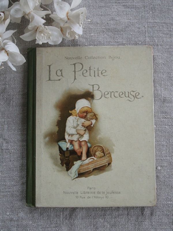 画像1: Livre La petite Berceuse