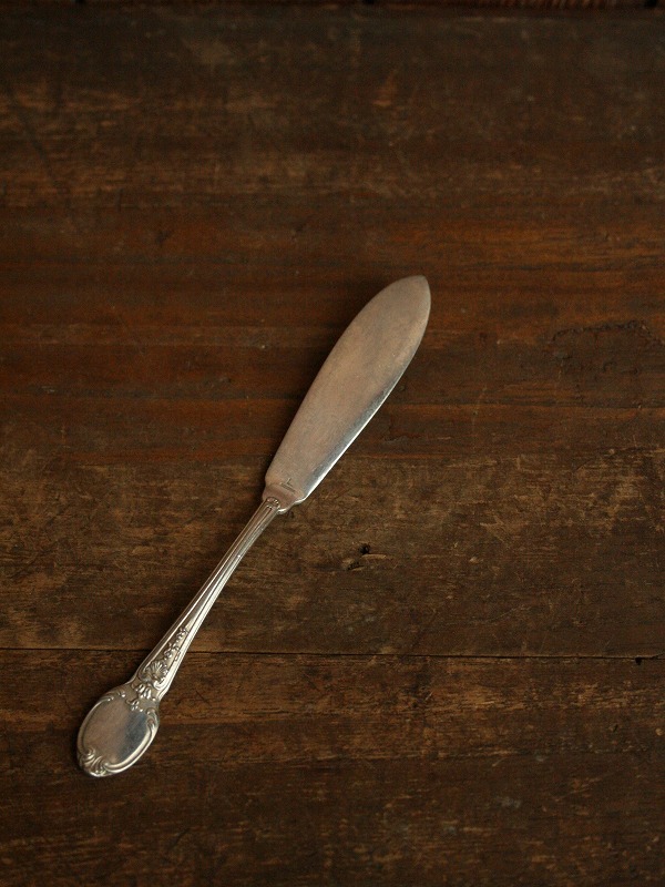 画像1: Couteau beurre  Christofle