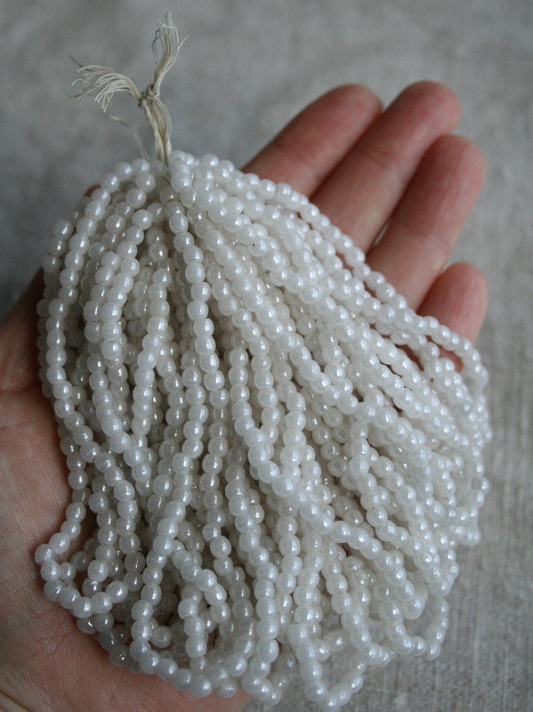 画像3: Perles Blanc