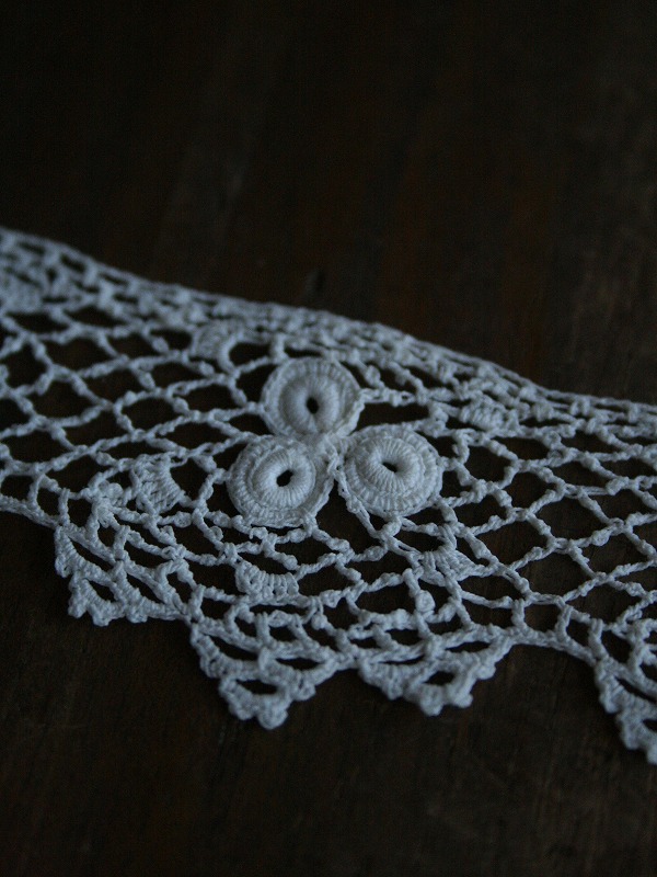 画像4: Dentelle ”Crochet irland"