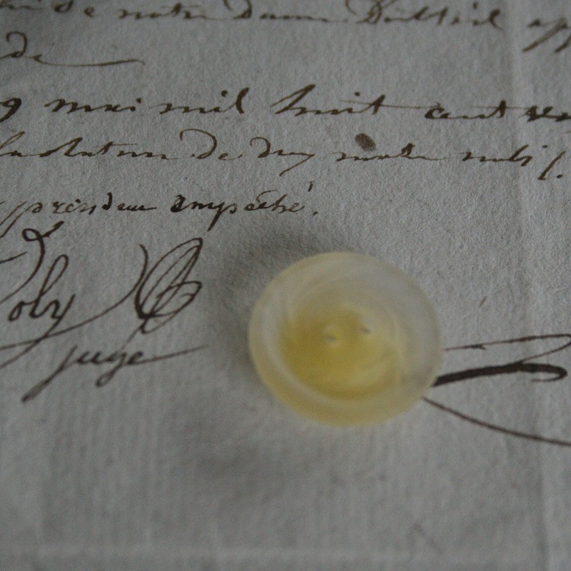 画像5: Bouton verre lemon